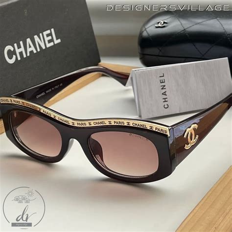 chanel black and tan sunglasses|chanel sunglasses online shop.